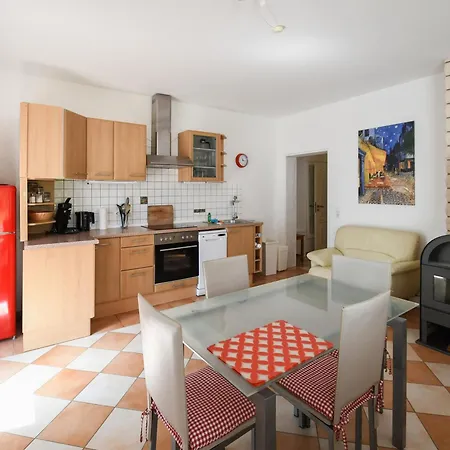 Apartment Duenenvilla 4 In Thiessow Goehren (Ruegen)
