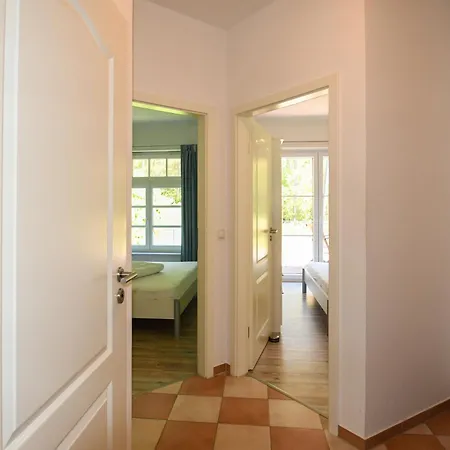 Apartment Dünenvilla 4 In Thiessow