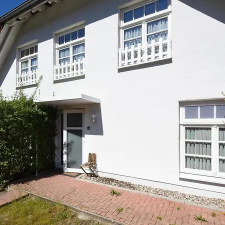 Duenenvilla 4 In Thiessow Lejlighed Goehren (Ruegen)