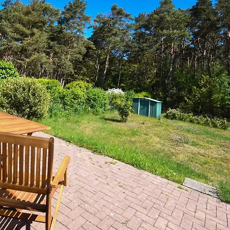 Duenenvilla 4 In Thiessow Goehren (Ruegen)