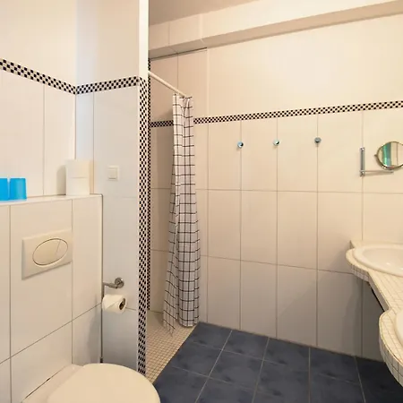 Duenenvilla 4 In Thiessow * Goehren (Ruegen)