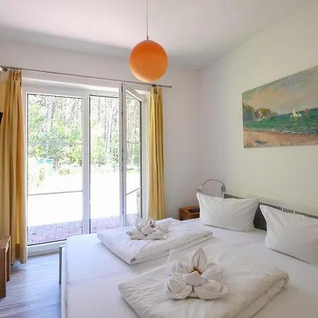 Lejlighed Duenenvilla 4 In Thiessow