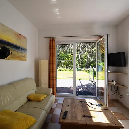 Duenenvilla 4 In Thiessow Lejlighed Goehren (Ruegen)