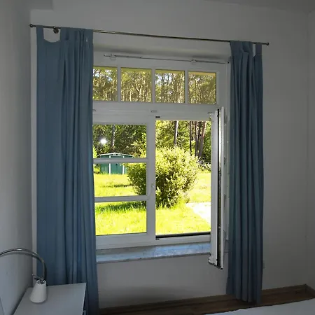 Apartment Dünenvilla 4 In Thiessow *