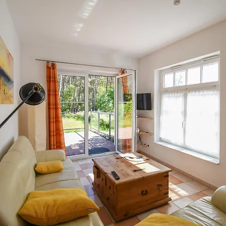 Duenenvilla 4 In Thiessow