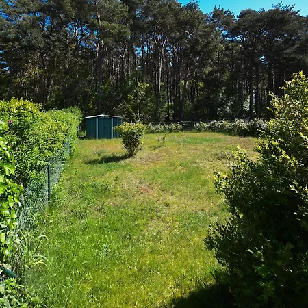 Duenenvilla 4 In Thiessow Lejlighed Goehren (Ruegen)