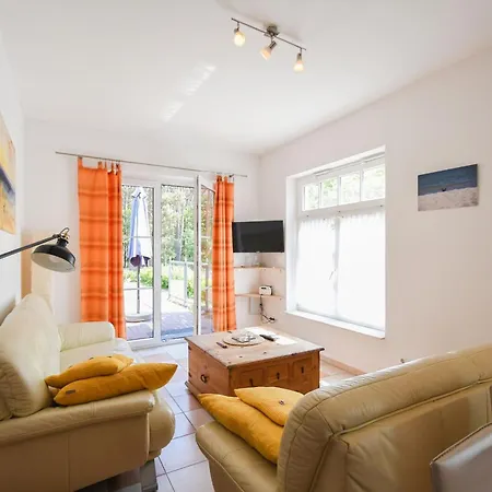 Duenenvilla 4 In Thiessow * Goehren (Ruegen)