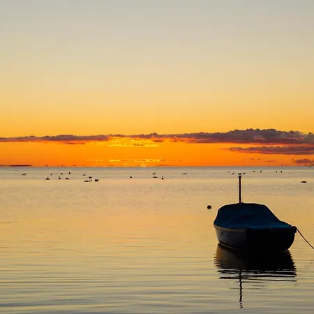 Duenenvilla 4 In Thiessow *