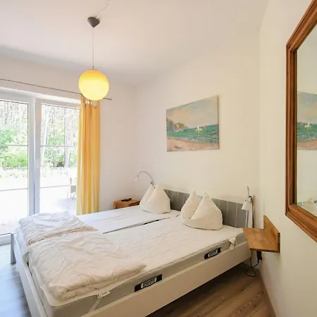 Duenenvilla 4 In Thiessow Lejlighed *