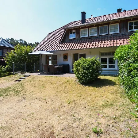 Duenenvilla 4 In Thiessow Goehren (Ruegen)