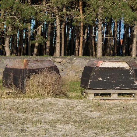 Lejlighed Duenenvilla 4 In Thiessow Goehren (Ruegen)